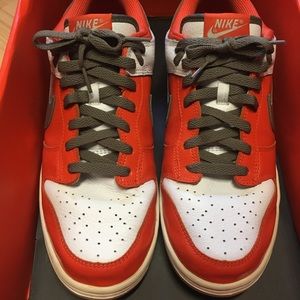 Custom Nike Dunks Low